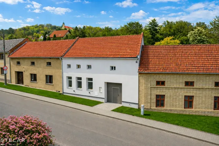 Prodej rodinného domu, Orlovice, 54 m2