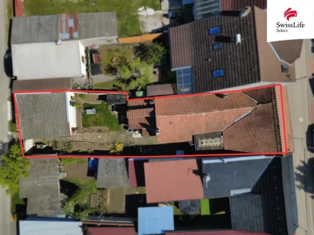Prodej rodinného domu, Dubňany, Úzká, 98 m2