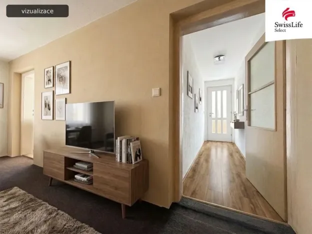 Prodej rodinného domu, Dubňany, Úzká, 98 m2