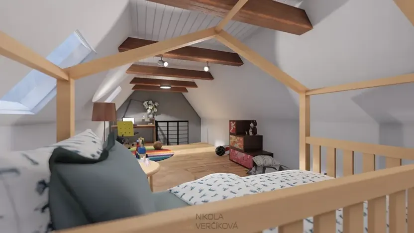 Prodej rodinného domu, Jaroměřice nad Rokytnou, Poděbradova, 89 m2