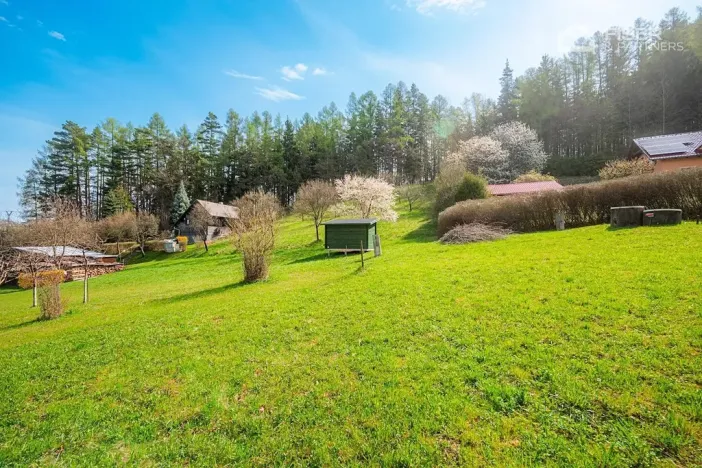 Prodej pozemku pro bydlení, Hošťálková, 1611 m2