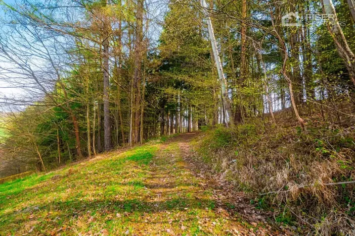 Prodej pozemku pro bydlení, Hošťálková, 1611 m2