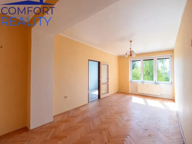 Prodej bytu 3+1, Mohelnice, Spartakiádní, 61 m2