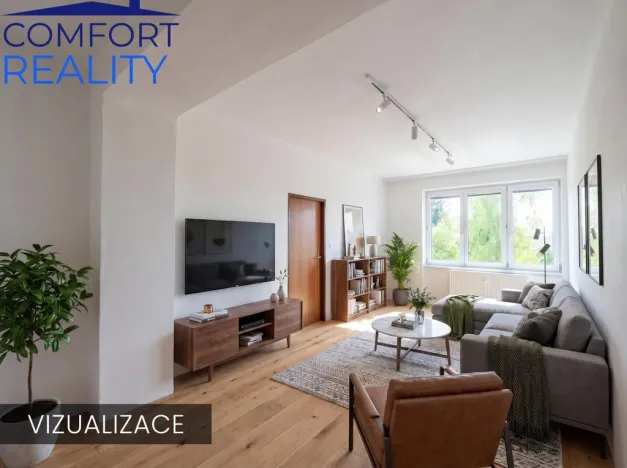 Prodej bytu 3+1, Mohelnice, Spartakiádní, 61 m2