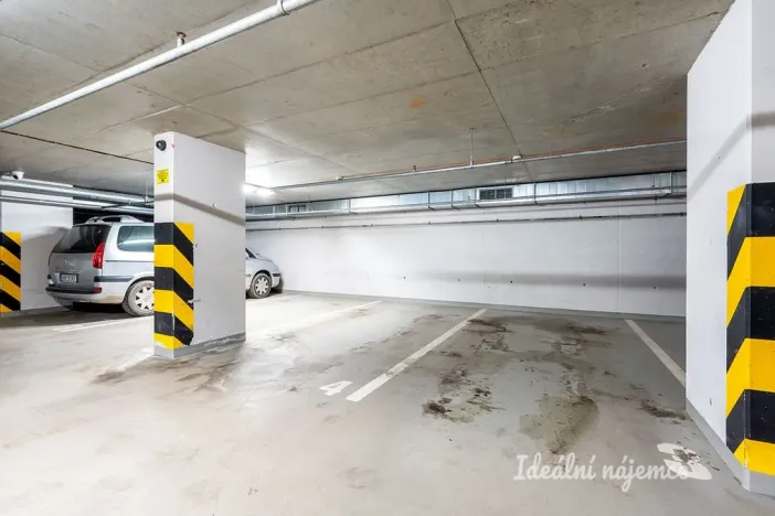 Pronájem bytu 1+kk, Praha - Stodůlky, Petržílkova, 43 m2