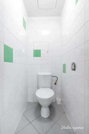 Pronájem bytu 1+kk, Praha - Stodůlky, Petržílkova, 43 m2