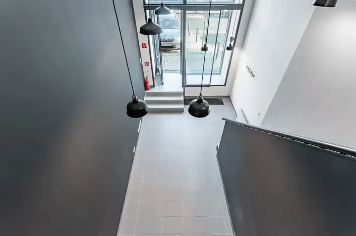 Pronájem obchodního prostoru, Praha - Karlín, U Mlýnského kanálu, 54 m2