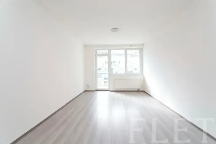 Pronájem bytu 2+kk, Praha - Vysočany, Pod Harfou, 48 m2