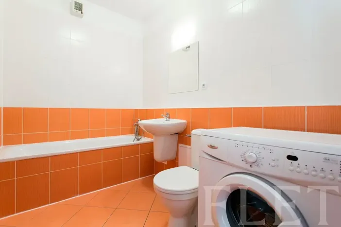 Pronájem bytu 2+kk, Praha - Vysočany, Pod Harfou, 48 m2