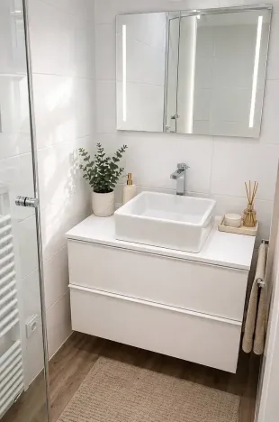 Pronájem bytu 2+kk, Praha - Žižkov, Pod lipami, 54 m2