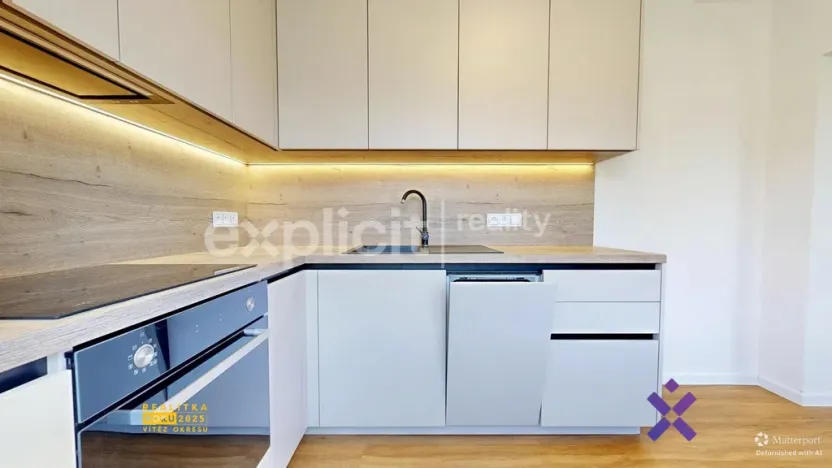 Pronájem bytu 1+1, Starý Hrozenkov, 38 m2