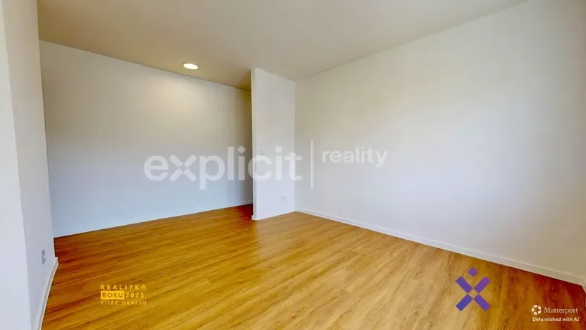 Pronájem bytu 1+1, Starý Hrozenkov, 38 m2