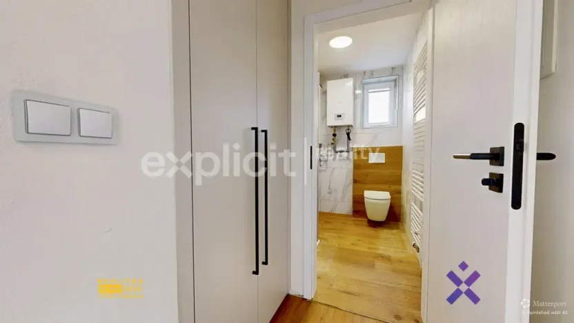 Pronájem bytu 1+1, Starý Hrozenkov, 38 m2