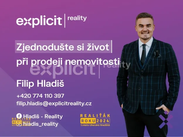 Pronájem bytu 1+1, Starý Hrozenkov, 38 m2