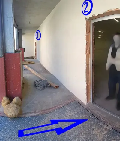 Pronájem skladu, Králův Dvůr - Počaply, Trubínská, 500 m2