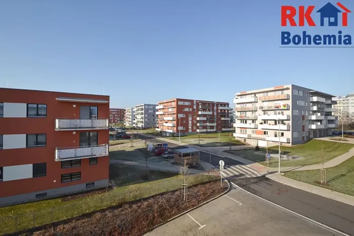 Pronájem bytu 2+kk, Praha - Háje, Loosova, 54 m2