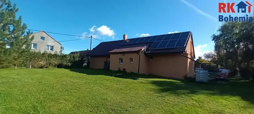 Prodej rodinného domu, Libáň, 85 m2