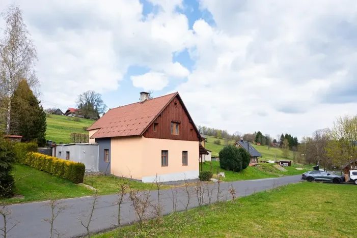 Prodej rodinného domu, Vysoké nad Jizerou, 150 m2