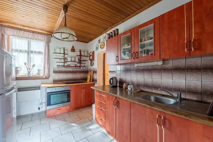 Prodej rodinného domu, Vysoké nad Jizerou, 150 m2