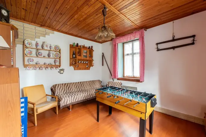 Prodej rodinného domu, Vysoké nad Jizerou, 150 m2