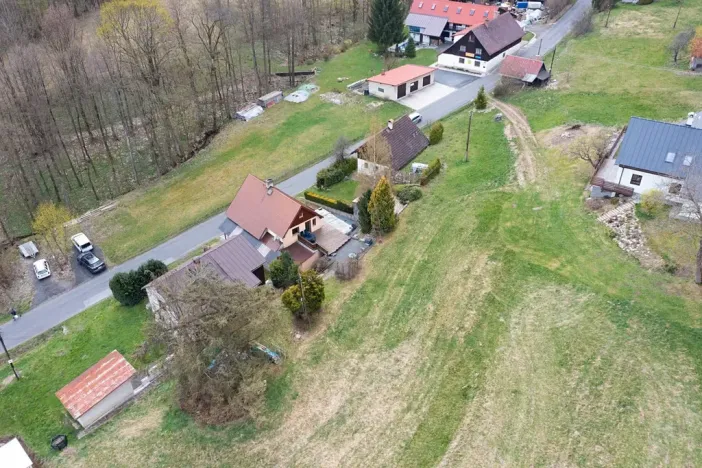 Prodej rodinného domu, Vysoké nad Jizerou, 150 m2