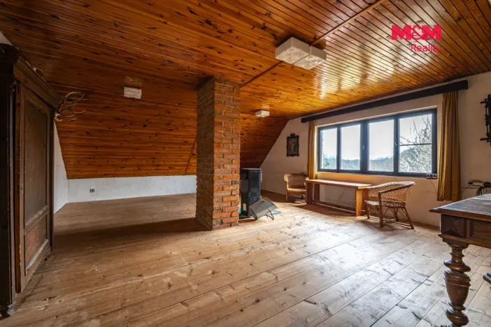 Prodej rodinného domu, Chocnějovice - Sovenice, 100 m2