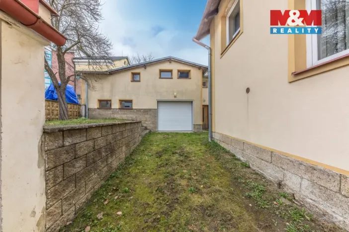 Prodej rodinného domu, Jablonec nad Nisou, Máchova, 300 m2