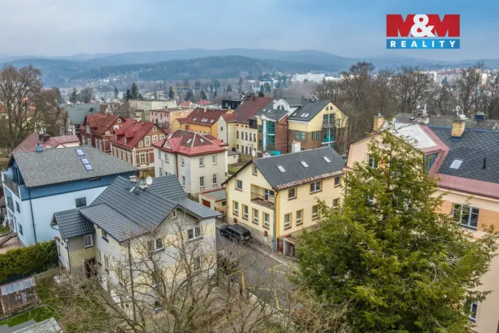 Prodej rodinného domu, Jablonec nad Nisou, Máchova, 300 m2