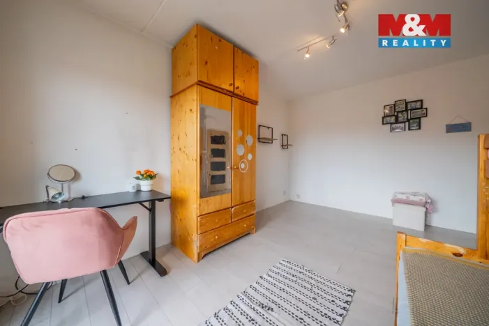 Prodej bytu 3+1, Práče, 75 m2