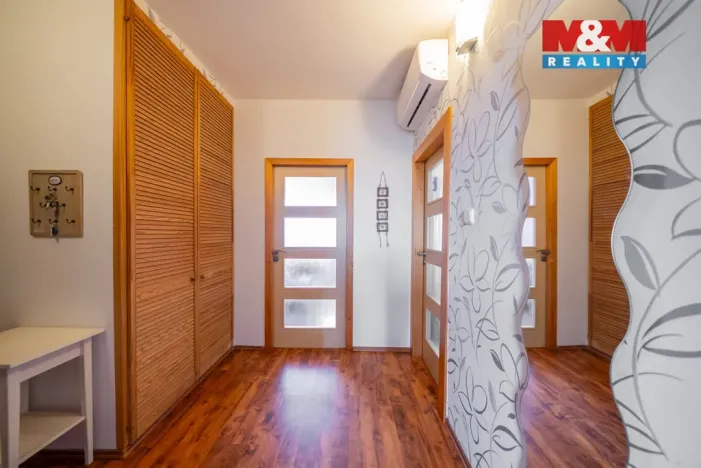 Prodej bytu 3+1, Práče, 75 m2