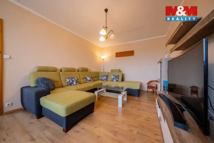 Prodej bytu 3+1, Práče, 75 m2