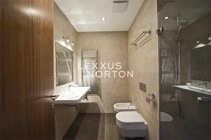 Pronájem bytu 4+kk, Praha - Dejvice, Bechyňova, 119 m2