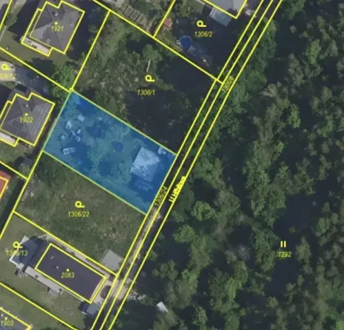 Prodej pozemku pro bydlení, Mnichovice, 800 m2