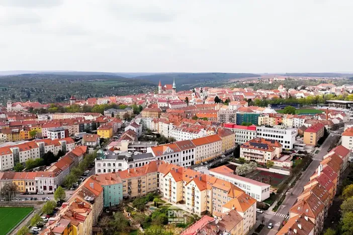 Prodej bytu 2+kk, Znojmo, Havlíčkova, 61 m2