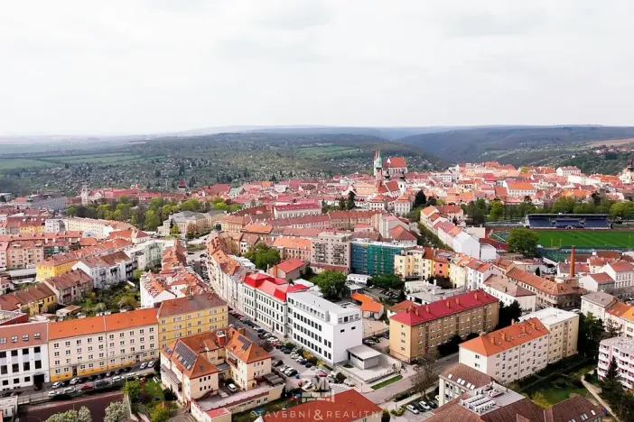 Prodej bytu 2+kk, Znojmo, Havlíčkova, 61 m2