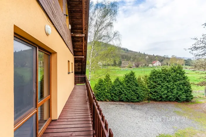 Prodej chalupy, Ústí nad Labem, 182 m2