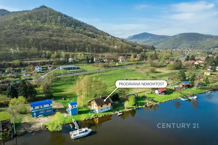 Prodej chalupy, Ústí nad Labem, 182 m2