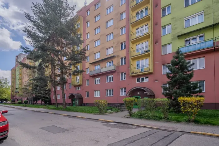 Prodej bytu 1+1, Havířov, Kosmonautů, 35 m2