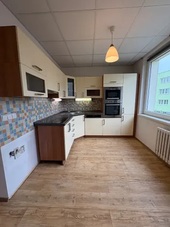 Pronájem bytu 2+1, Třebíč, Jar. Ježka, 56 m2