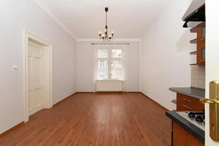 Pronájem bytu 2+kk, Praha - Vršovice, Orelská, 60 m2