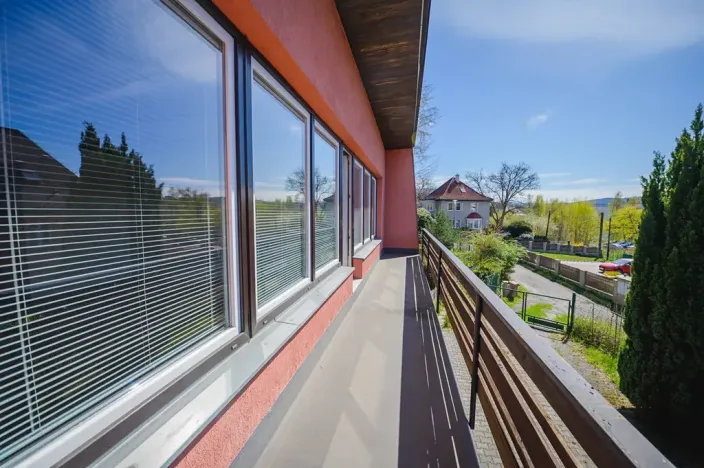 Prodej rodinného domu, Liberec, Dětřichova, 180 m2