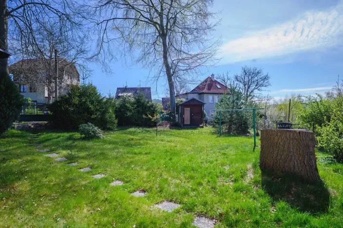 Prodej rodinného domu, Liberec, Dětřichova, 180 m2