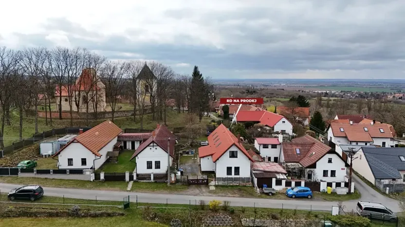 Prodej rodinného domu, Hradešín, 207 m2