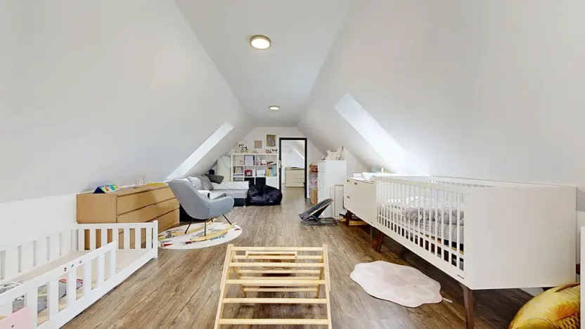 Prodej rodinného domu, Hradešín, 207 m2