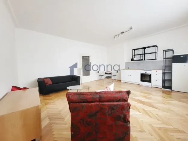 Pronájem bytu 2+kk, Praha, Osadní, 45 m2