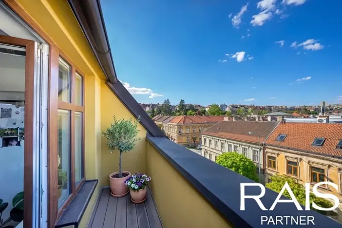 Prodej bytu 2+kk, Brno, Svitavská, 47 m2