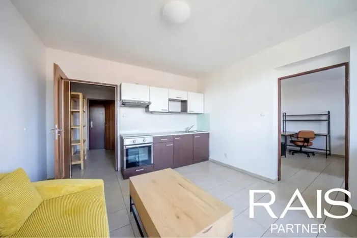 Prodej bytu 2+kk, Brno, Svitavská, 47 m2