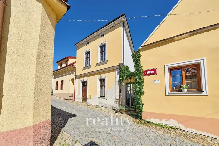 Prodej ubytování, Znojmo, U Branky, 231 m2