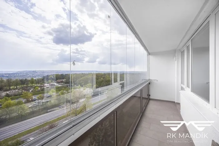 Pronájem bytu 3+1, Praha - Troja, Lublinská, 63 m2