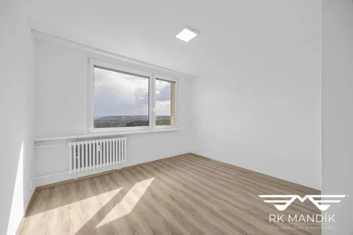 Pronájem bytu 3+1, Praha - Troja, Lublinská, 63 m2